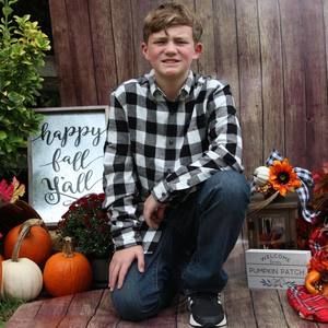 Meet your Posher, Patrick